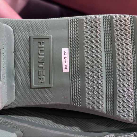 Hunter Women's Original Chelsea Boot 9 - Picture 7 of 7